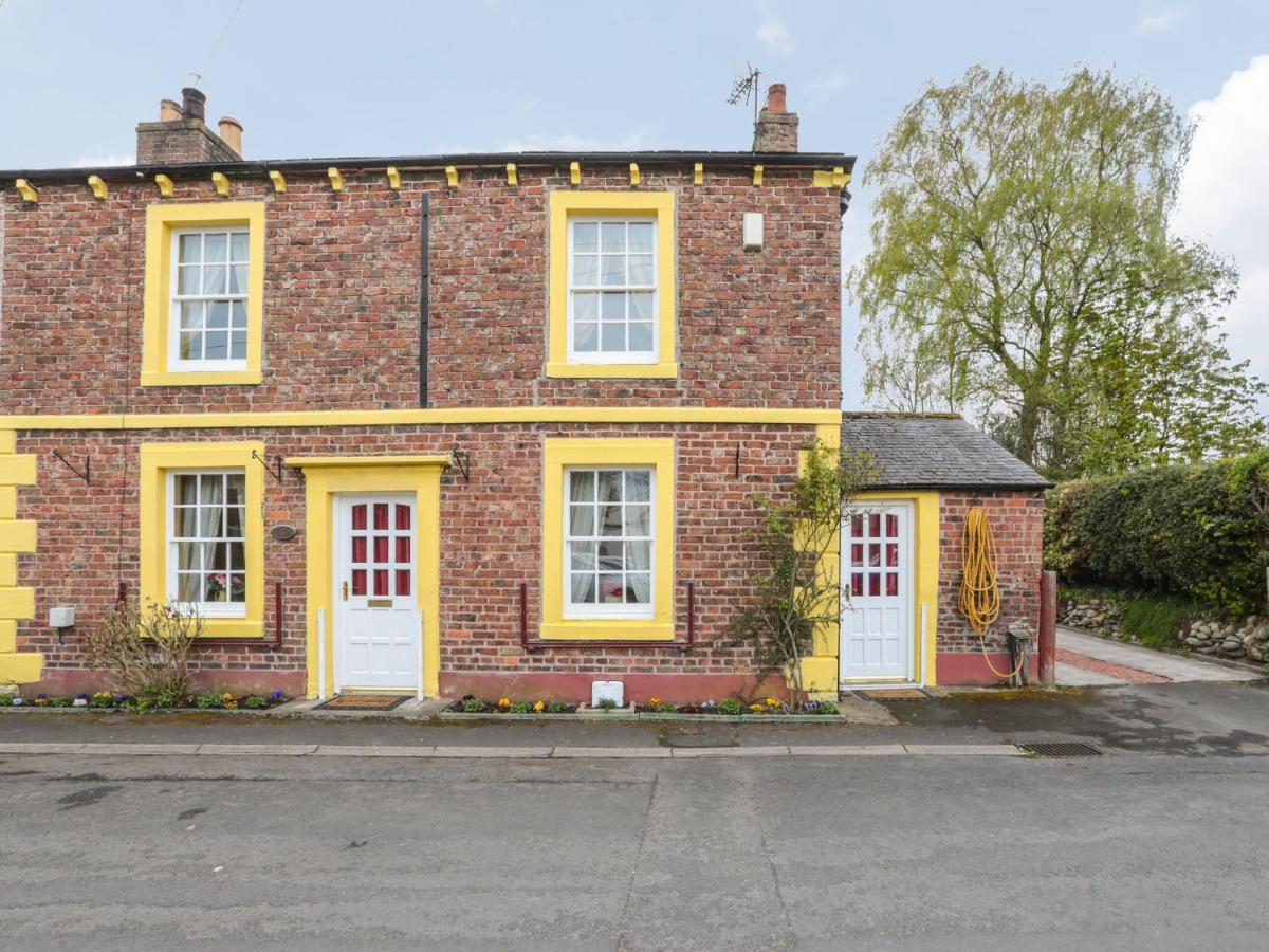 Rose Cottage Crosby  Extérieur photo