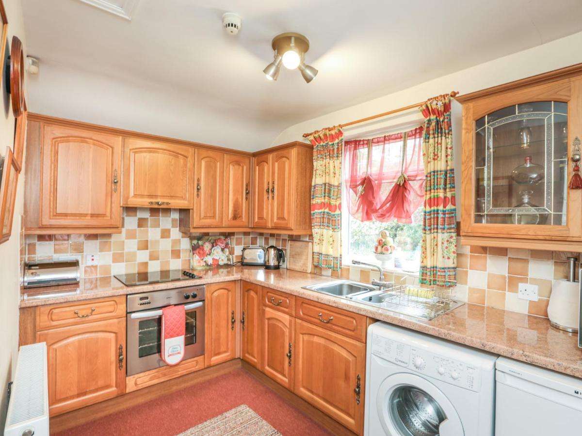 Rose Cottage Crosby  Extérieur photo