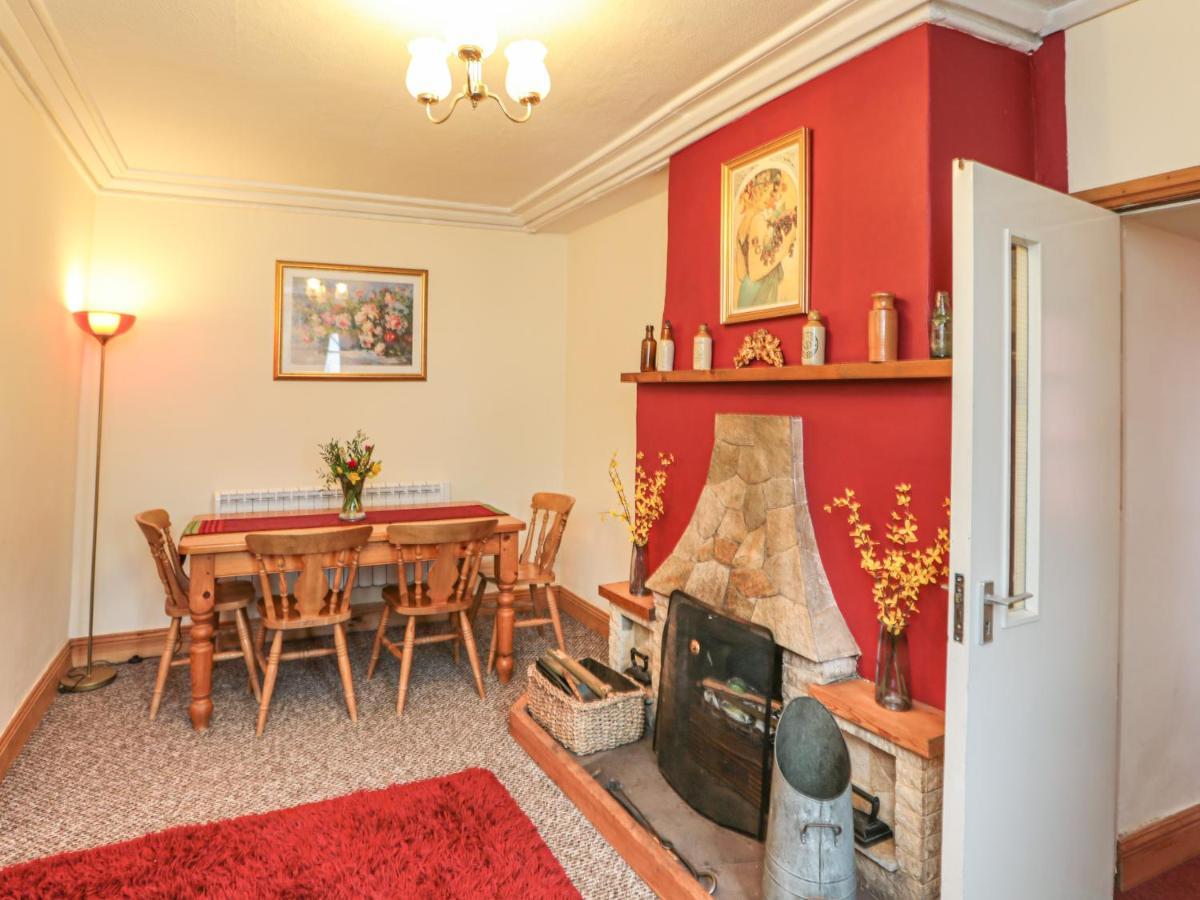 Rose Cottage Crosby  Extérieur photo
