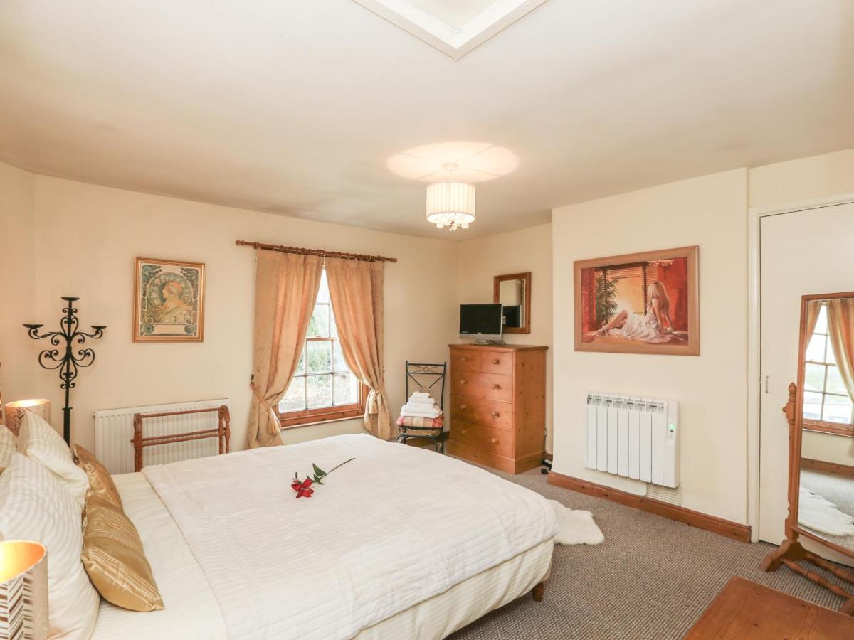 Rose Cottage Crosby  Extérieur photo